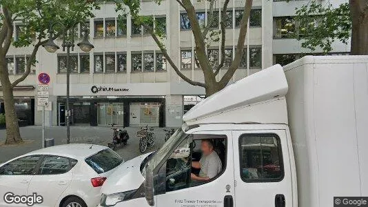 Commercial properties for rent i Frankfurt Innenstadt I - Photo from Google Street View