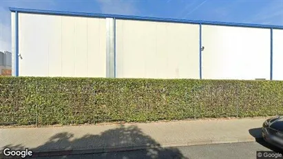 Bedrijfsruimtes te huur in Frankfurt Kalbach/Riedberg - Foto uit Google Street View