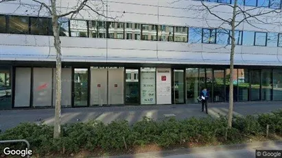 Gewerbeflächen zur Miete in Frankfurt Innenstadt I – Foto von Google Street View