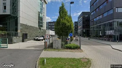 Office spaces for sale in Wrocław - Photo from Google Street View