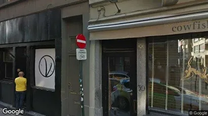 Commercial properties for rent in Stad Brussel - Photo from Google Street View