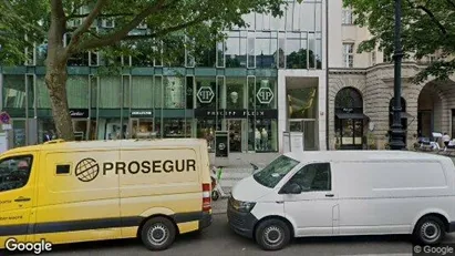Kontorer til leie i Berlin Charlottenburg-Wilmersdorf – Bilde fra Google Street View