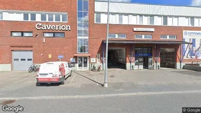 Industrial properties for rent in Tampere Keskinen - Photo from Google Street View