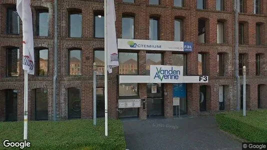 Office spaces for rent i Kortrijk - Photo from Google Street View