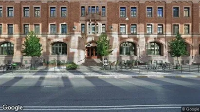 Kantorruimte te huur in Stockholm City - Foto uit Google Street View