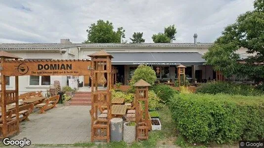Bedrijfsruimtes te huur i Berlijn Spandau - Foto uit Google Street View