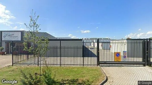 Lokaler til leje i Waalwijk - Foto fra Google Street View