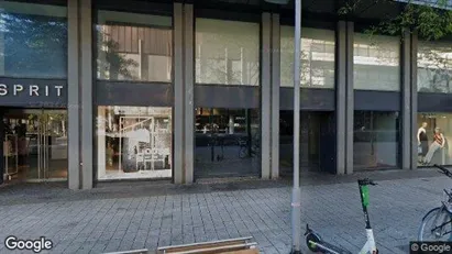 Office spaces for rent in Hannover - Photo from Google Street View