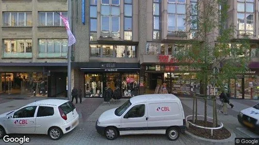 Office spaces for rent i Luxembourg - Photo from Google Street View