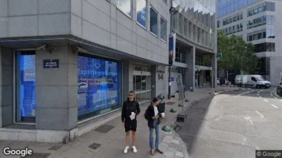 Coworking spaces for rent in Brussels Etterbeek - Photo from Google Street View