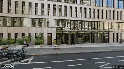 Lokaler til leie i Stad Brussel – Bilde fra Google Street View