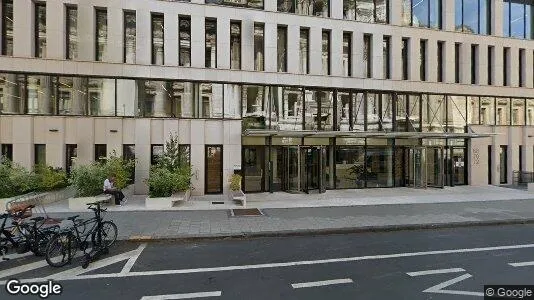 Företagslokaler för uthyrning i Stad Brussel – Foto från Google Street View