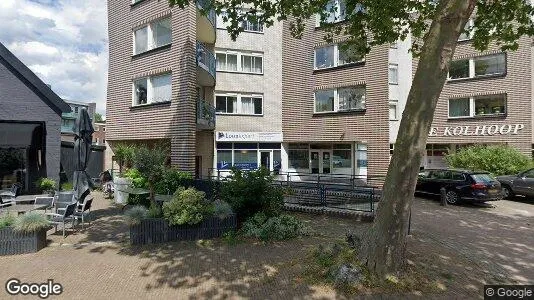 Office spaces for rent i Emmen - Photo from Google Street View
