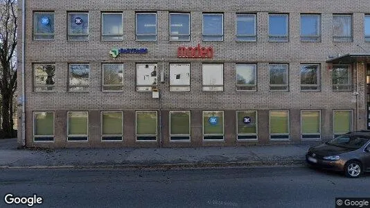 Office spaces for rent i Helsinki Keskinen - Photo from Google Street View