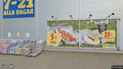 Commercial properties for rent in Ljungby - Photo from Google Street View