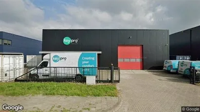 Lokaler til salgs i Groningen – Bilde fra Google Street View