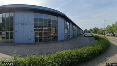 Bedrijfsruimtes te huur in Veenendaal - Foto uit Google Street View