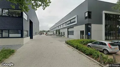 Företagslokaler för uthyrning i Nijkerk – Foto från Google Street View