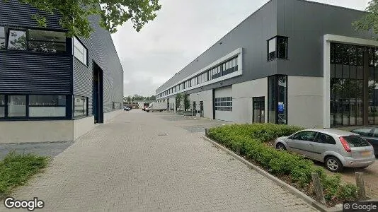 Lokaler til leje i Nijkerk - Foto fra Google Street View