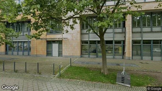 Office spaces for rent i Leipzig - Photo from Google Street View