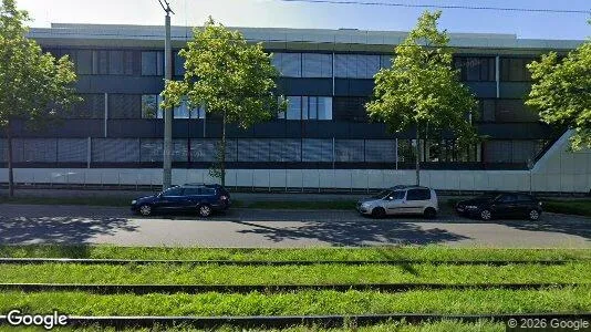 Kantorruimte te huur i Leipzig - Foto uit Google Street View