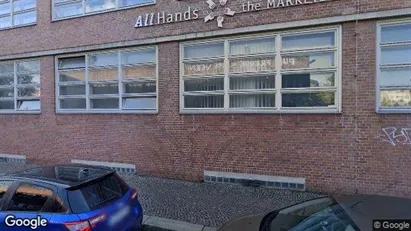 Office spaces for rent in Leipzig - Photo from Google Street View