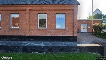 Lager zum Kauf in Aalestrup – Foto von Google Street View