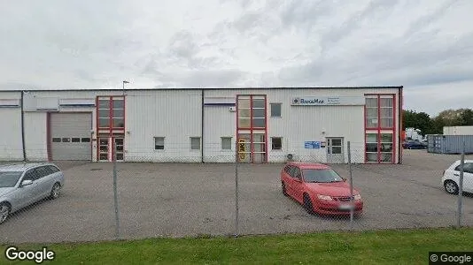 Office spaces for rent i Staffanstorp - Photo from Google Street View