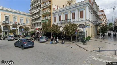 Office spaces for rent in Patras - Photo from Google Street View