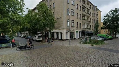 Företagslokaler för uthyrning i Berlin Mitte – Foto från Google Street View