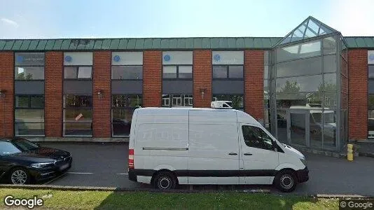 Office spaces for rent i Slagelse - Photo from Google Street View