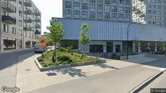 Büros zur Miete i Haninge – Foto von Google Street View