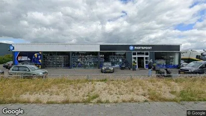 Gewerbeflächen zur Miete in Groningen – Foto von Google Street View