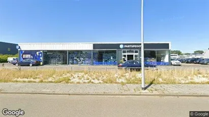 Commercial properties for rent in Groningen - Photo from Google Street View