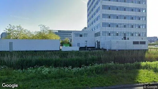 Office spaces for rent i Amsterdam-Zuidoost - Photo from Google Street View