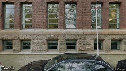Office spaces for rent in The Hague Haagse Hout - Photo from Google Street View