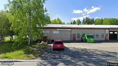 Verkstedhaller til leie i Järvenpää – Bilde fra Google Street View