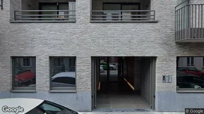 Office spaces for rent in Brussels Elsene - Photo from Google Street View