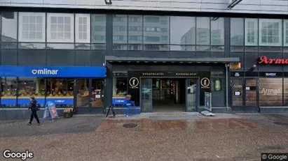 Bedrijfsruimtes te huur in Lahti - Foto uit Google Street View