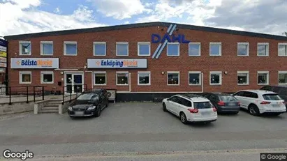 Kantorruimte te huur in Enköping - Foto uit Google Street View