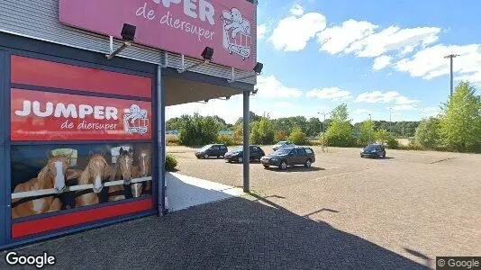 Kontorlokaler til leje i Leeuwarden - Foto fra Google Street View