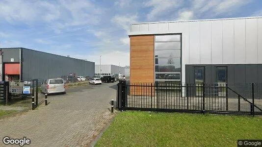 Lokaler til leie i Lelystad – Bilde fra Google Street View