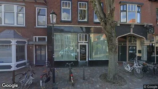 Office spaces for rent i Lisse - Photo from Google Street View