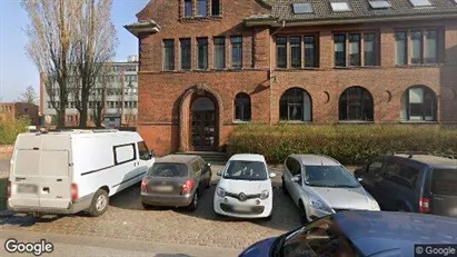Kontorlokaler til leje i Hamborg Altona - Foto fra Google Street View