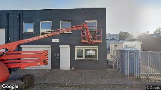 Företagslokaler till salu i Eindhoven – Foto från Google Street View
