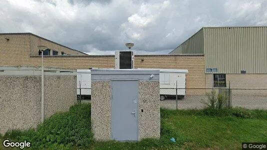 Bedrijfsruimtes te koop i Waalwijk - Foto uit Google Street View