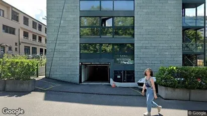Büros zur Miete in Genf EAUX-VIVES – Foto von Google Street View