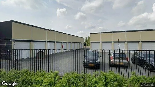 Gewerbeflächen zum Kauf i Den Haag Leidschenveen-Ypenburg – Foto von Google Street View