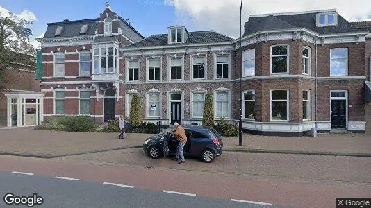 Office spaces for rent i Oss - Photo from Google Street View