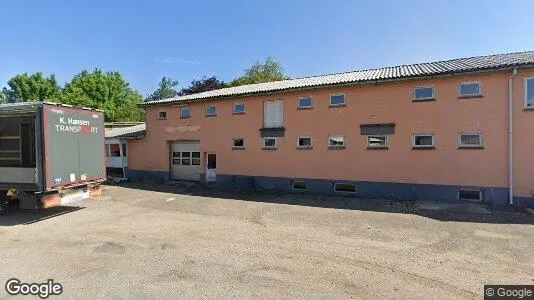 Bedrijfsruimtes te koop i Føvling - Foto uit Google Street View